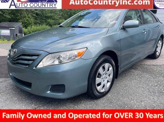 TOYOTA CAMRY 2010 4T4BF3EK4AR042718 image