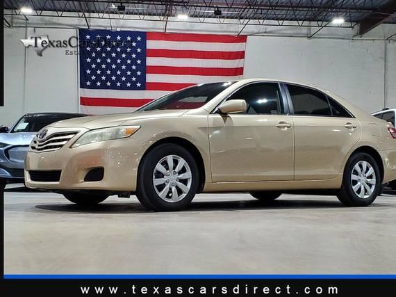 TOYOTA CAMRY 2010 4T1BF3EK4AU074532 image