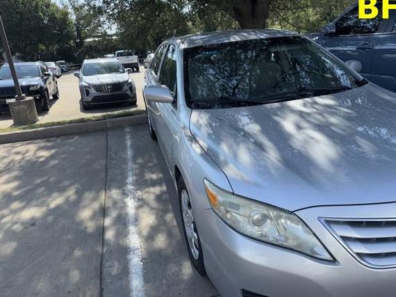 TOYOTA CAMRY 2010 4T1BF3EK5AU532076 image