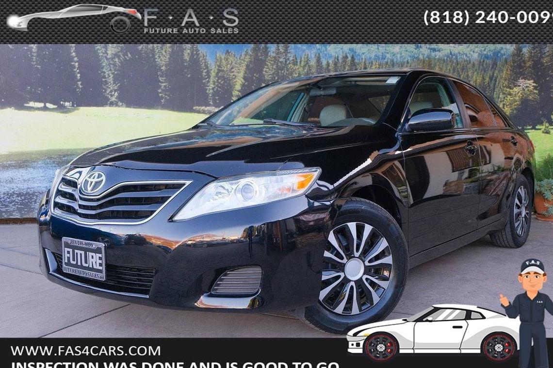 TOYOTA CAMRY 2010 4T1BF3EK9AU033832 image