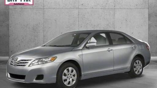 TOYOTA CAMRY 2010 4T1BF3EK6AU082101 image