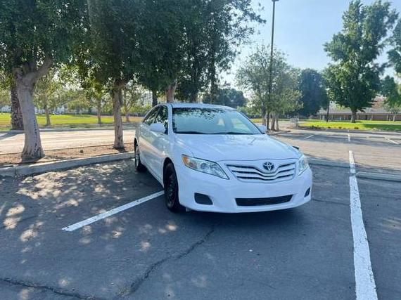 TOYOTA CAMRY 2010 4T1BF3EK2AU527823 image