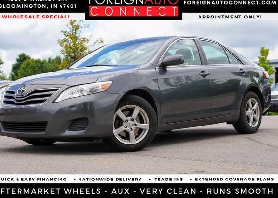 TOYOTA CAMRY 2010 4T1BF3EKXAU060747 image