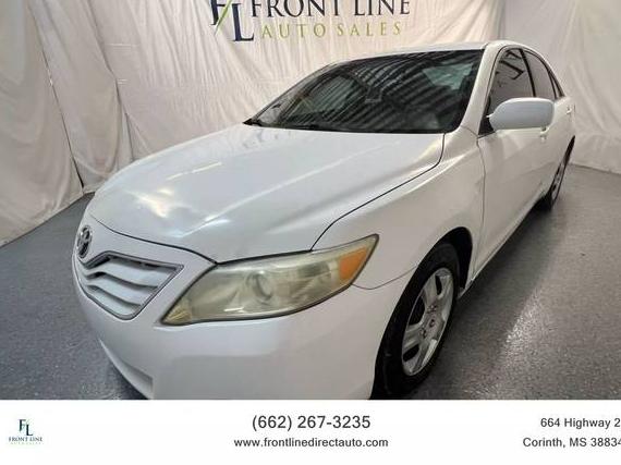 TOYOTA CAMRY 2010 4T1BF3EK9AU550726 image