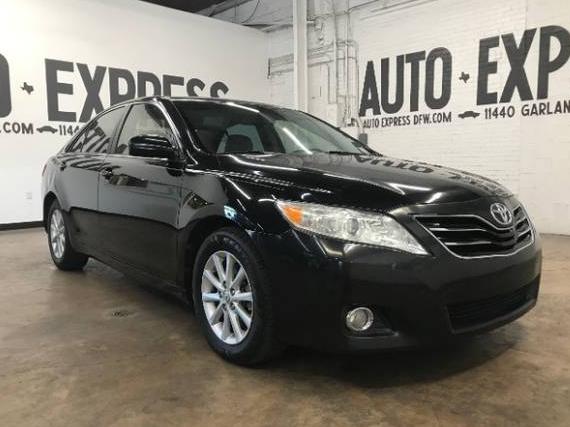 TOYOTA CAMRY 2010 4T1BK3EK7AU113769 image