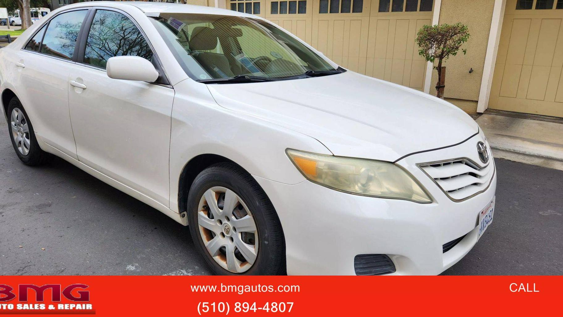 TOYOTA CAMRY 2010 4T1BF3EK5AU541604 image