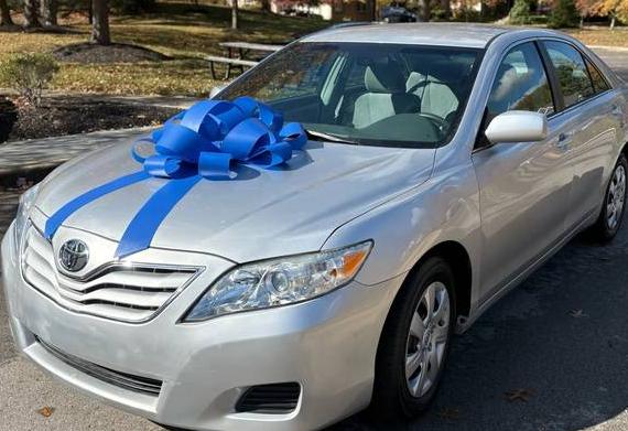 TOYOTA CAMRY 2010 4T1BF3EK6AU015952 image TOYOTA CAMRY 2010 4T1BF3EK6AU015952 image