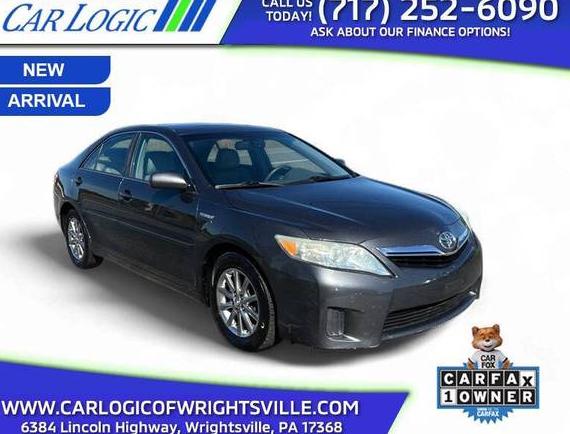 TOYOTA CAMRY 2010 4T1BB3EKXAU124085 image TOYOTA CAMRY 2010 4T1BB3EKXAU124085 image