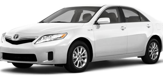 TOYOTA CAMRY 2010 4T1BB3EK9AU115619 image