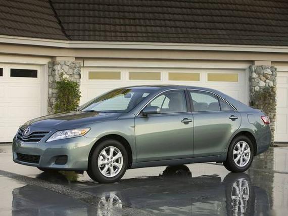 TOYOTA CAMRY 2010 4T1BF3EK1AU568363 image