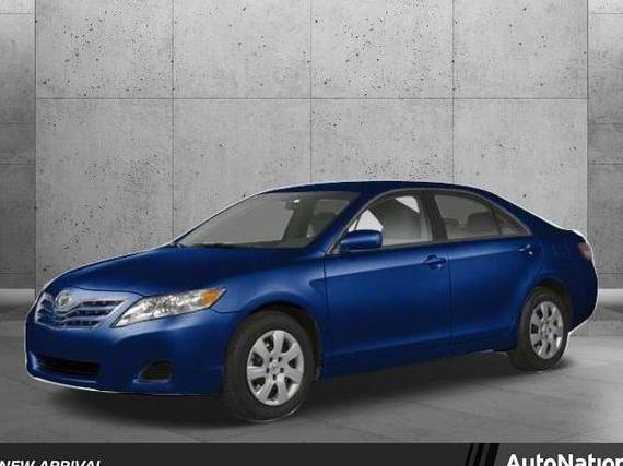 TOYOTA CAMRY 2010 JTNBK3EKXA3047627 image