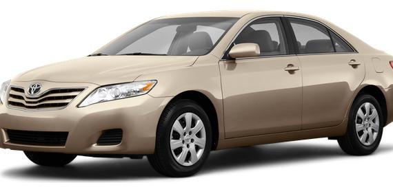 TOYOTA CAMRY 2010 4T4BF3EK6AR006917 image