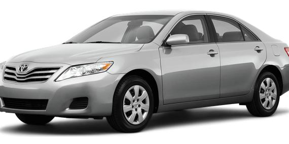 TOYOTA CAMRY 2010 4T1BF3EK2AU576536 image