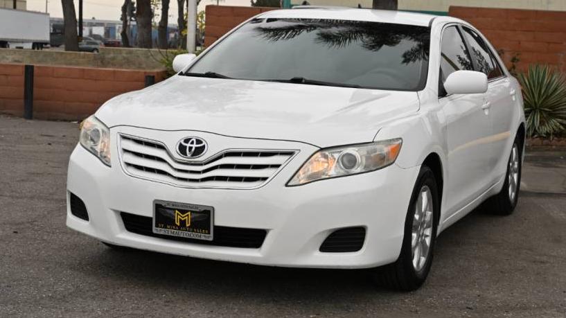 TOYOTA CAMRY 2010 4T4BF3EK4AR059647 image