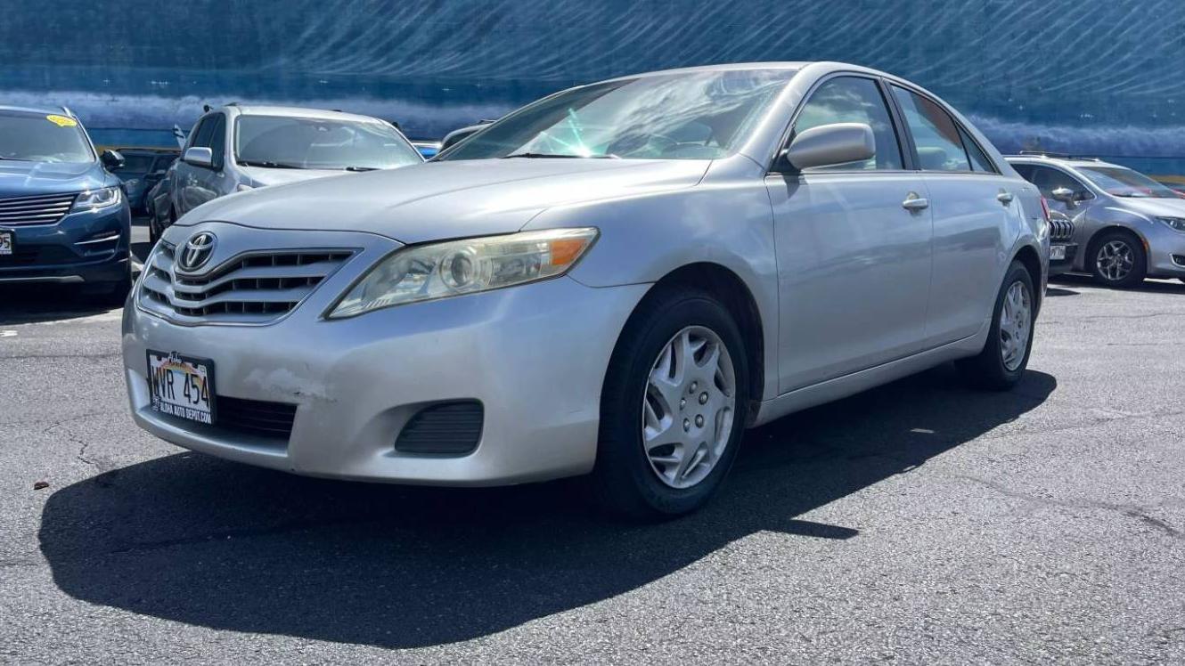 TOYOTA CAMRY 2010 4T1BF3EK2AU076098 image