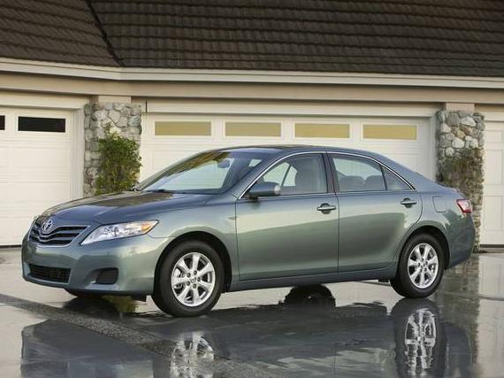 TOYOTA CAMRY 2010 4T4BF3EK4AR028320 image