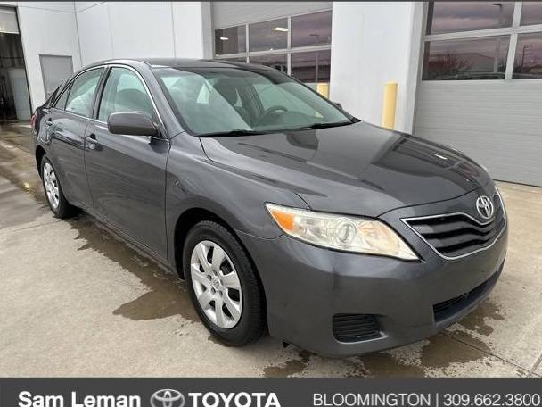 TOYOTA CAMRY 2010 4T4BF3EK4AR057879 image