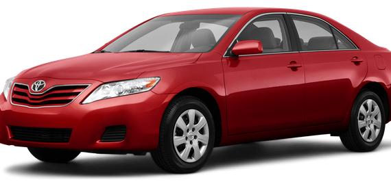 TOYOTA CAMRY 2010 4T1BF3EK4AU580295 image