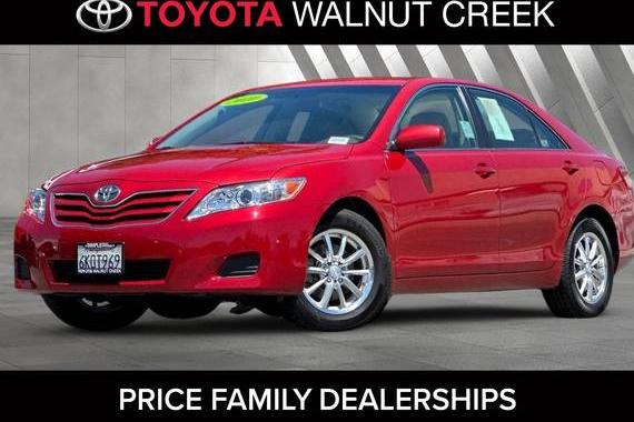 TOYOTA CAMRY 2010 4T1BF3EK1AU075122 image