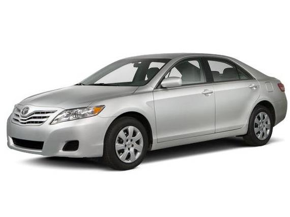 TOYOTA CAMRY 2010 4T1BF3EK0AU510499 image