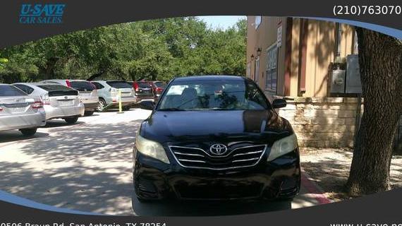 TOYOTA CAMRY 2010 4T1BF3EK4AU100238 image