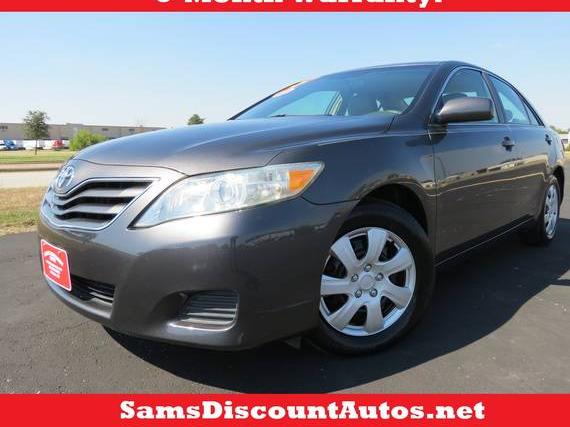 TOYOTA CAMRY 2010 4T4BF3EK2AR028753 image TOYOTA CAMRY 2010 4T4BF3EK2AR028753 image