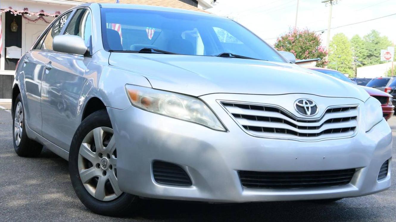 TOYOTA CAMRY 2010 4T1BF3EK9AU036133 image