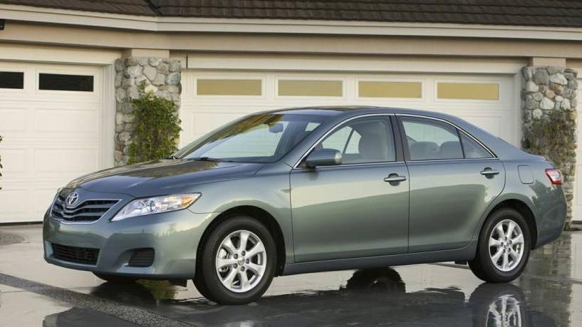 TOYOTA CAMRY 2010 4T1BF3EK8AU520164 image