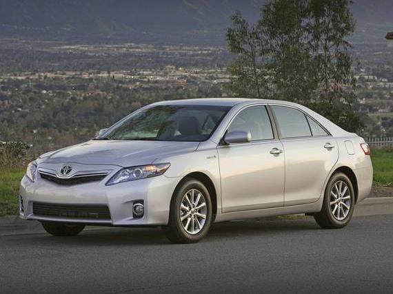 TOYOTA CAMRY 2010 4T4BF3EK2AR035458 image