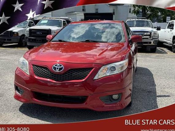 TOYOTA CAMRY 2010 4T1BF3EK1AU058868 image