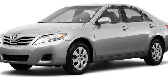 TOYOTA CAMRY 2010 4T4BF3EK0AR063260 image