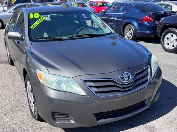 TOYOTA CAMRY 2010 4T4BF3EK7AR077804 image TOYOTA CAMRY 2010 4T4BF3EK7AR077804 image