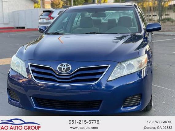 TOYOTA CAMRY 2010 4T4BF3EK7AR083053 image