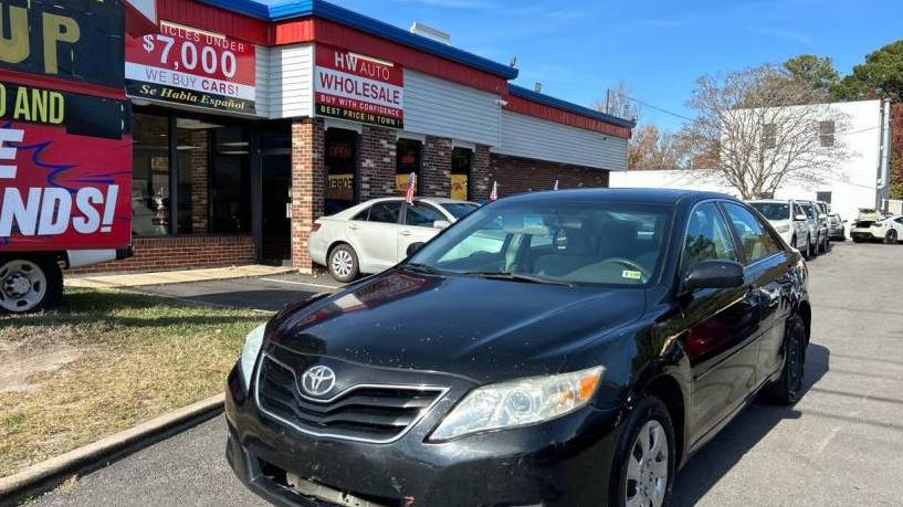 TOYOTA CAMRY 2010 4T1BF3EK0AU103900 image