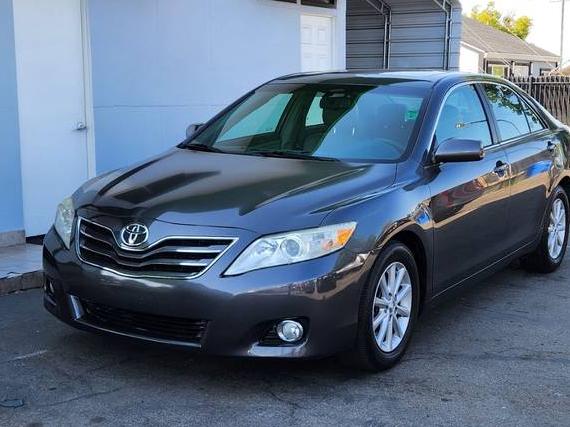 TOYOTA CAMRY 2010 4T4BF3EK0AR024717 image