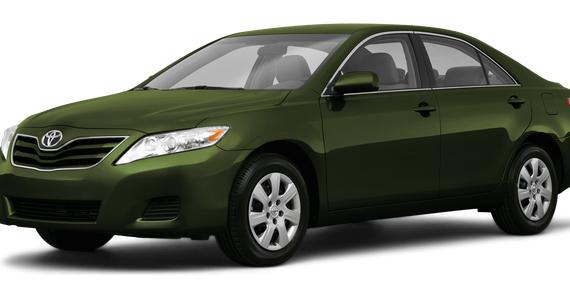 TOYOTA CAMRY 2010 4T1BF3EK5AU528500 image
