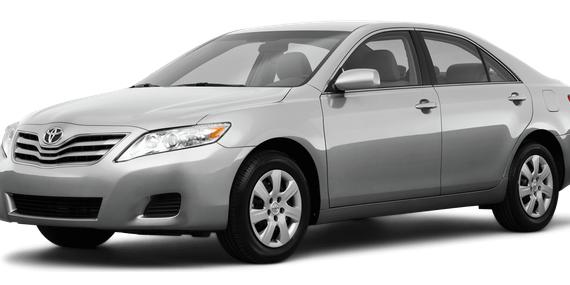 TOYOTA CAMRY 2010 4T1BF3EK1AU059681 image