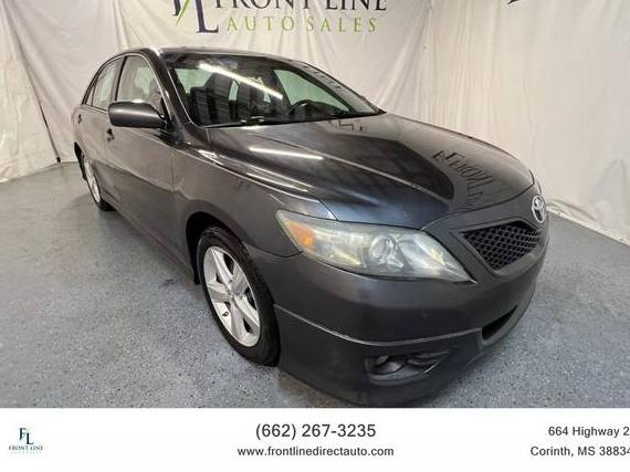 TOYOTA CAMRY 2010 4T1BF3EK3AU061500 image
