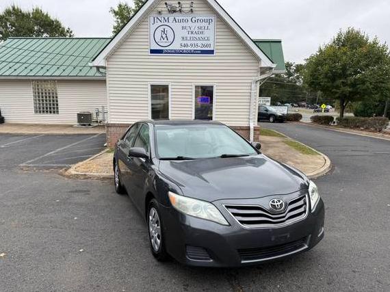 TOYOTA CAMRY 2010 4T1BF3EK6AU078856 image TOYOTA CAMRY 2010 4T1BF3EK6AU078856 image