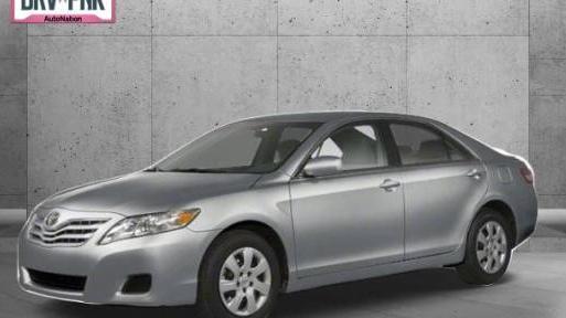 TOYOTA CAMRY 2010 4T1BF3EK3AU075557 image