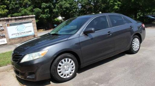 TOYOTA CAMRY 2010 4T1BF3EK4AU098961 image