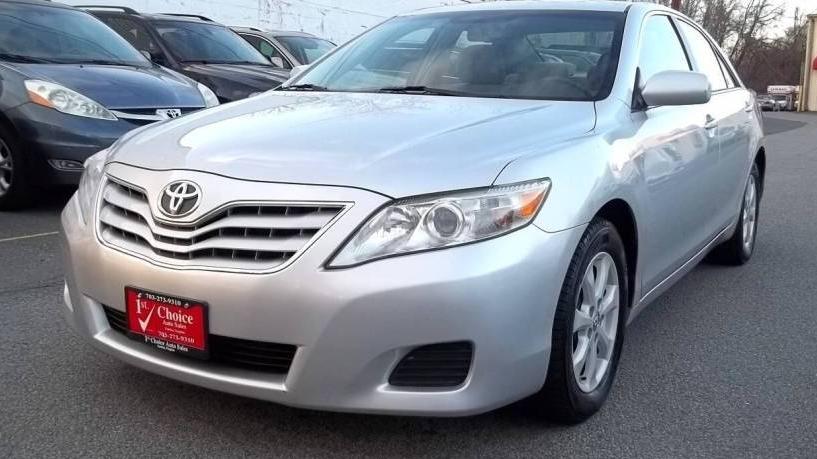 TOYOTA CAMRY 2010 4T1BF3EKXAU067424 image