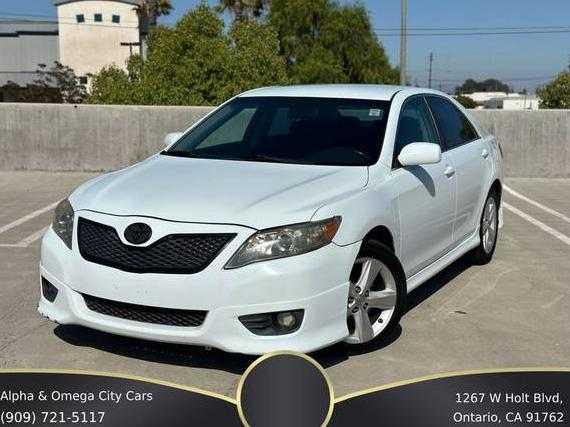 TOYOTA CAMRY 2010 4T1BF3EK8AU567050 image