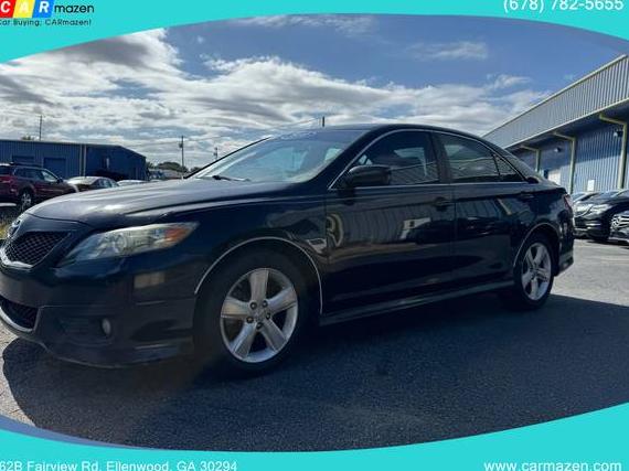 TOYOTA CAMRY 2010 4T1BK3EK7AU107793 image TOYOTA CAMRY 2010 4T1BK3EK7AU107793 image