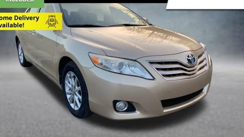 TOYOTA CAMRY 2010 JTNBK3EK5A3046899 image