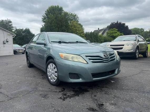TOYOTA CAMRY 2010 4T1BF3EK2AU561101 image