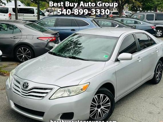 TOYOTA CAMRY 2010 4T1BF3EK5AU534989 image TOYOTA CAMRY 2010 4T1BF3EK5AU534989 image