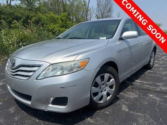TOYOTA CAMRY 2010 4T4BF3EK0AR047124 image