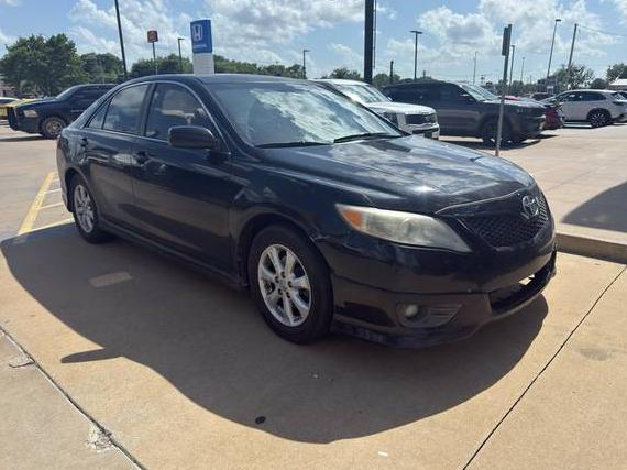 TOYOTA CAMRY 2010 4T1BF3EK2AU079664 image