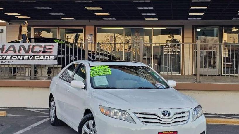 TOYOTA CAMRY 2010 4T1BF3EK1AU521544 image